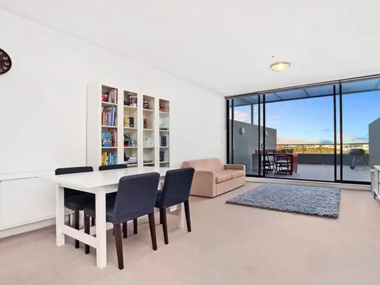 Second view of Homely apartment listing, 813/10 Brodie Spark Drive, Wolli Creek NSW 2205
