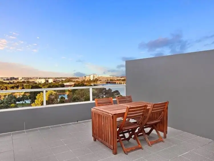 Third view of Homely apartment listing, 813/10 Brodie Spark Drive, Wolli Creek NSW 2205