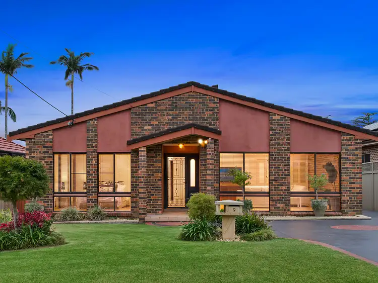 9 Meldrum Avenue, Miranda NSW 2228