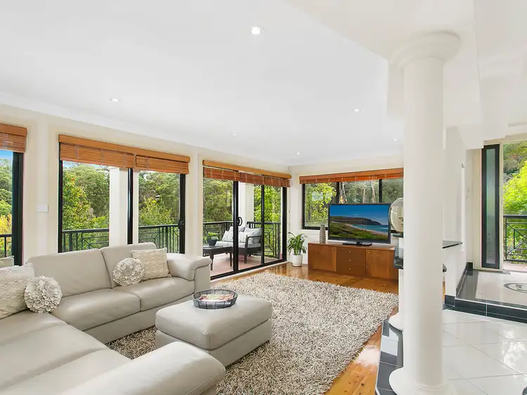 Second view of Homely house listing, 2 Kims Avenue, Lugarno NSW 2210