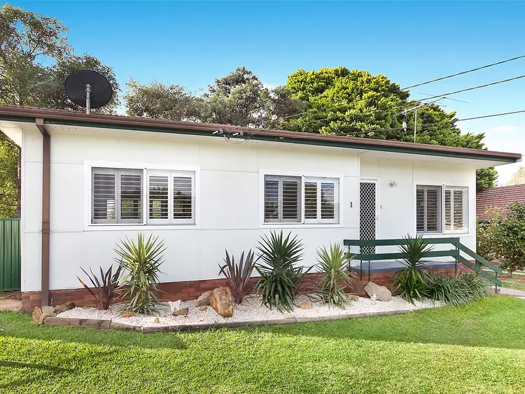 1 Badto Avenue, Gymea NSW 2227