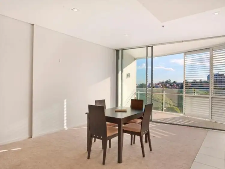 Third view of Homely apartment listing, 406/55 Lavender Street, Milsons Point NSW 2061