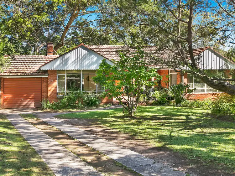 Main view of Homely house listing, 125 Livingstone Avenue, Pymble NSW 2073