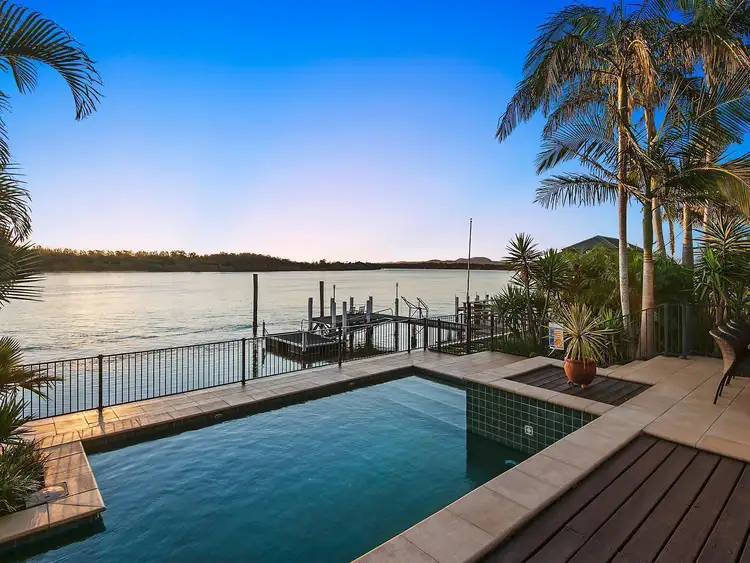 Main view of Homely house listing, 53 Riverside Drive, Port Macquarie NSW 2444
