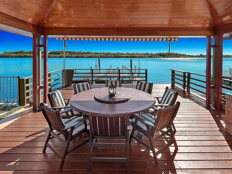 Second view of Homely house listing, 53 Riverside Drive, Port Macquarie NSW 2444