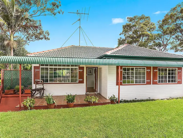 11 Loville Avenue, Seven Hills NSW 2147