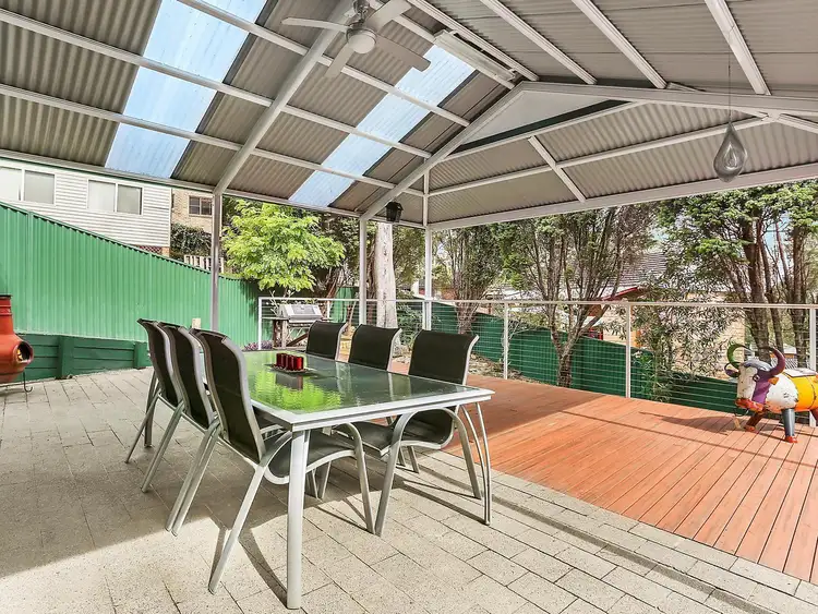 Fifth view of Homely house listing, 11 Loville Avenue, Seven Hills NSW 2147