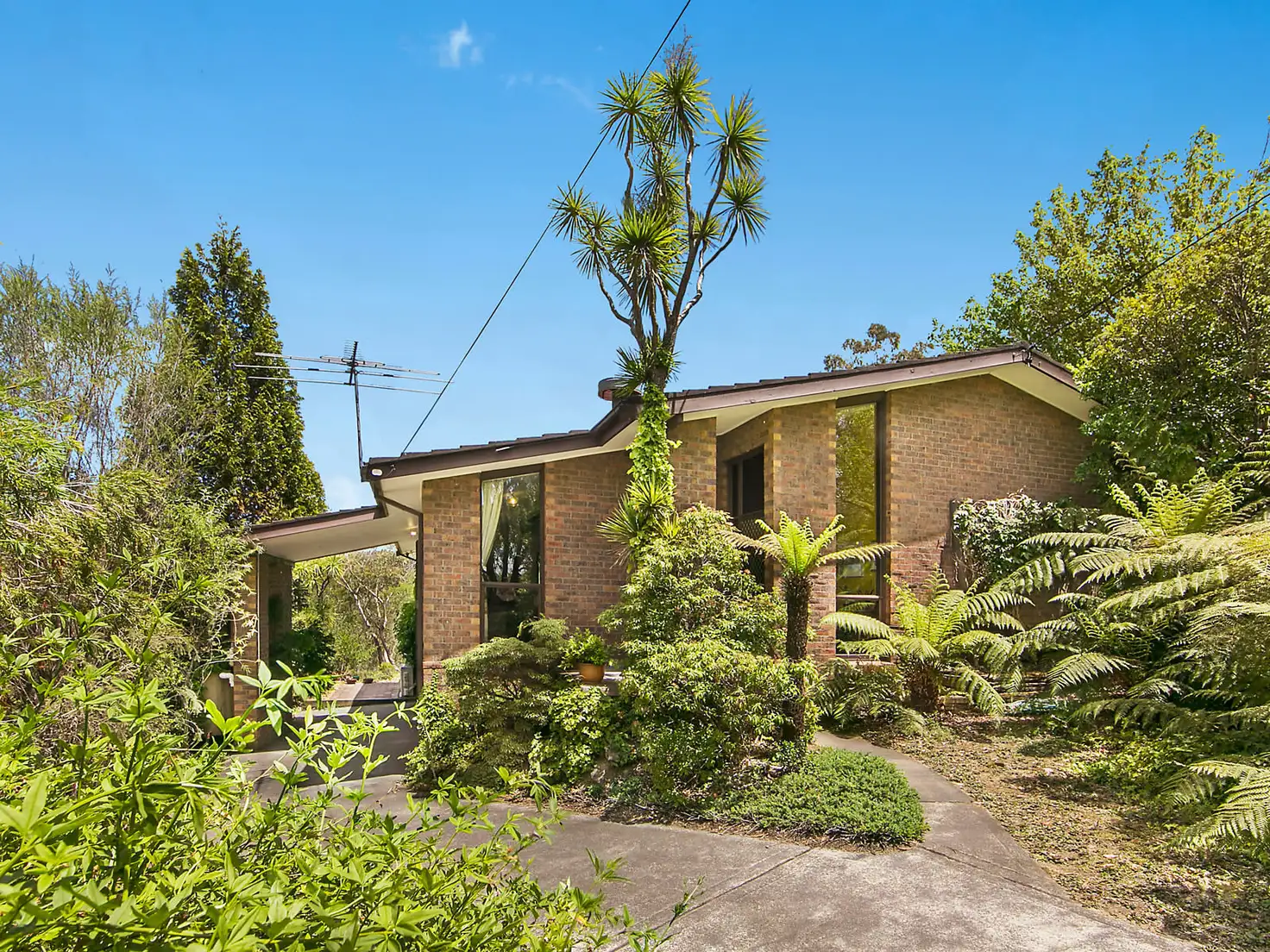 Main view of Homely house listing, 26 Park Road, Woodford NSW 2778