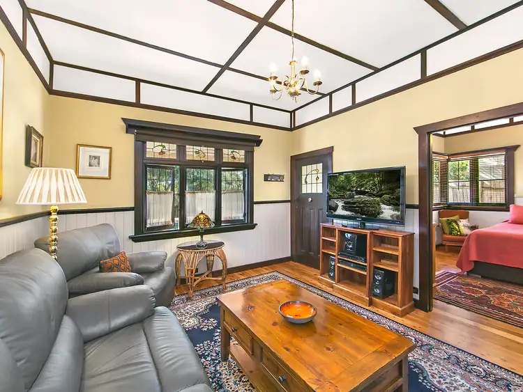 Fourth view of Homely house listing, 1 Eveleigh Avenue, Blackheath NSW 2785