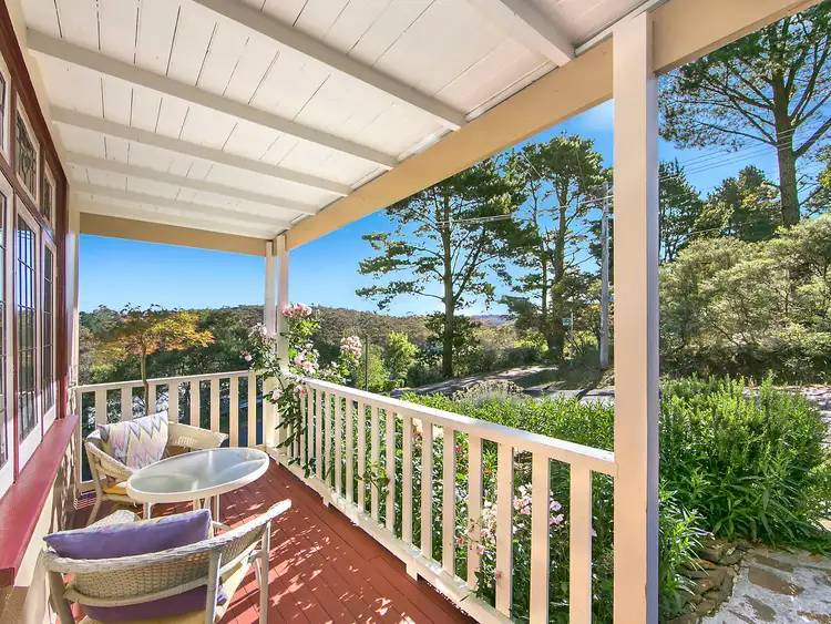 Fifth view of Homely house listing, 1 Eveleigh Avenue, Blackheath NSW 2785