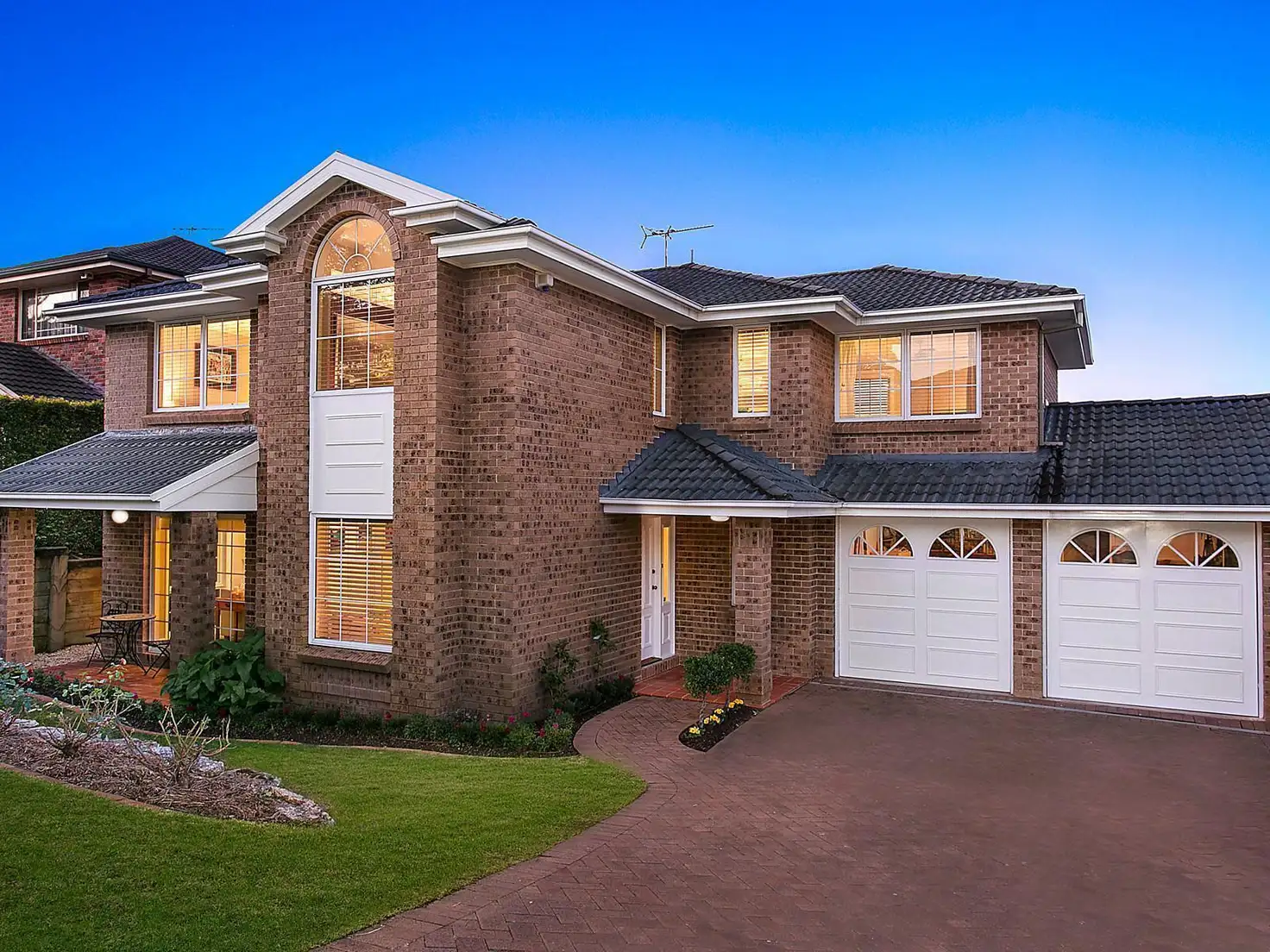 Main view of Homely house listing, 6 Copplestone Place, Castle Hill NSW 2154