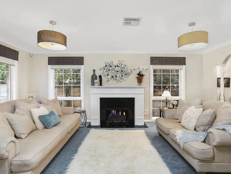 Second view of Homely house listing, 6 Copplestone Place, Castle Hill NSW 2154