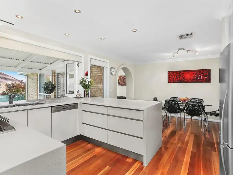 Third view of Homely house listing, 6 Copplestone Place, Castle Hill NSW 2154