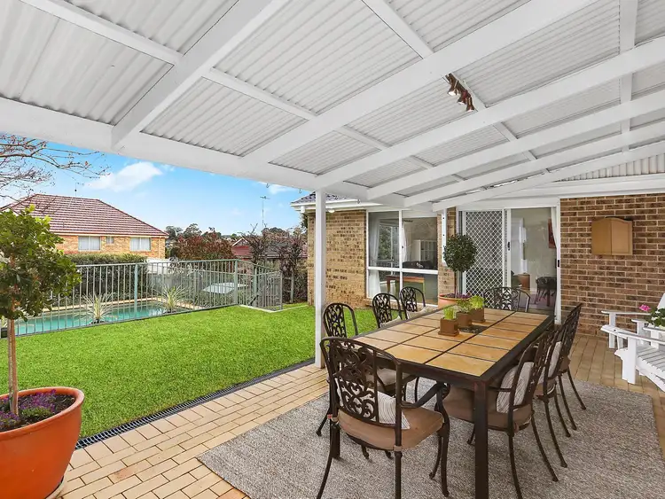 Fourth view of Homely house listing, 6 Copplestone Place, Castle Hill NSW 2154