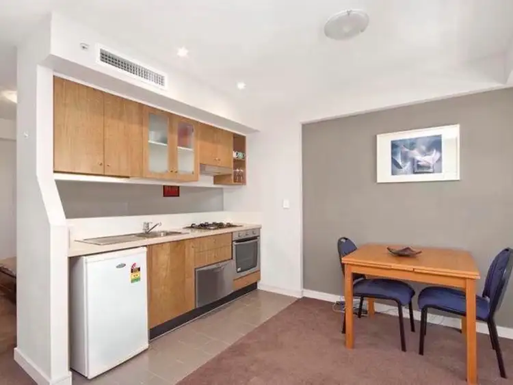 Fourth view of Homely studio listing, 1204/77 Berry Street, North Sydney NSW 2055