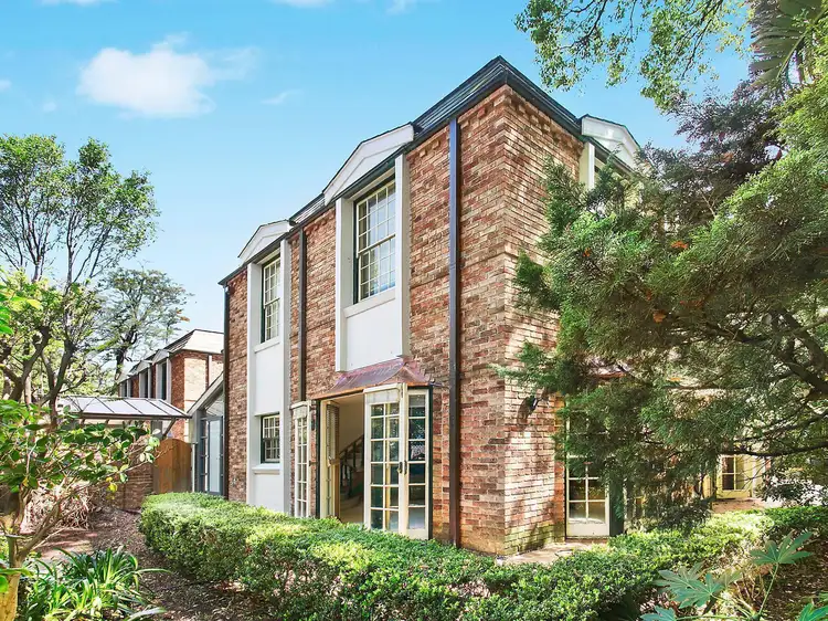 Main view of Homely townhouse listing, 5/580 New South Head Road, Point Piper NSW 2027