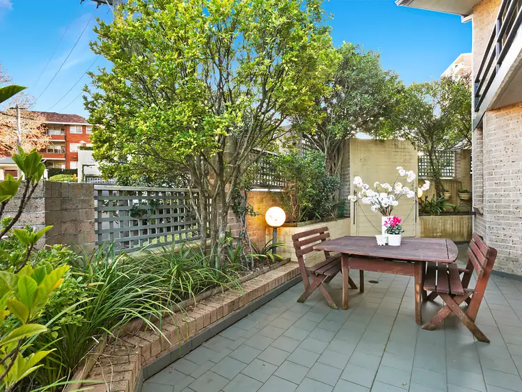 2/36 Cranbrook Avenue, Cremorne NSW 2090