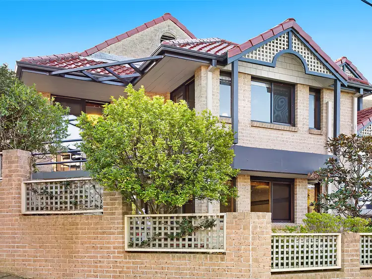 Second view of Homely townhouse listing, 2/36 Cranbrook Avenue, Cremorne NSW 2090