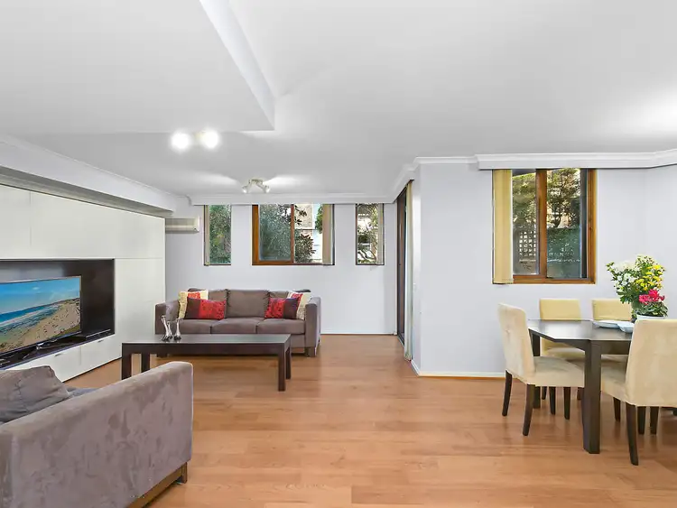 Third view of Homely townhouse listing, 2/36 Cranbrook Avenue, Cremorne NSW 2090