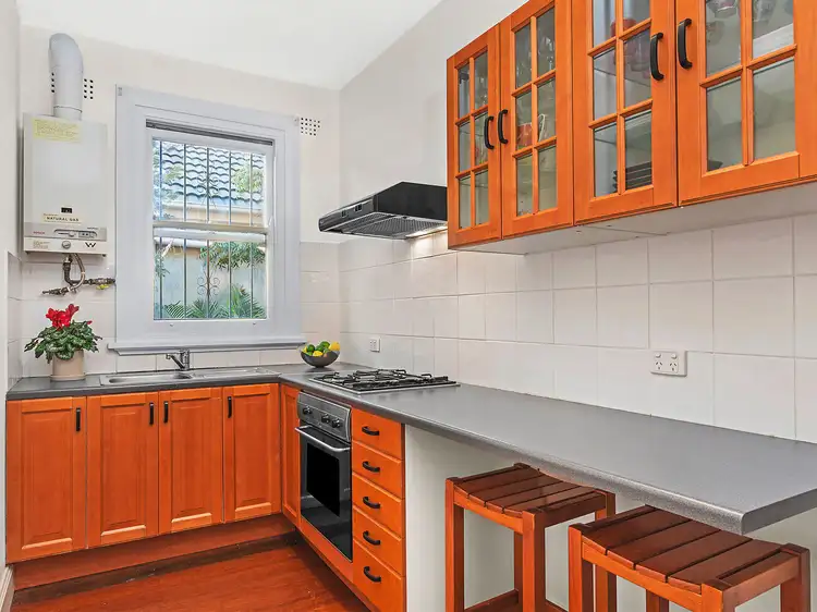 Second view of Homely apartment listing, 4/4 Kensington Road, Kensington NSW 2033