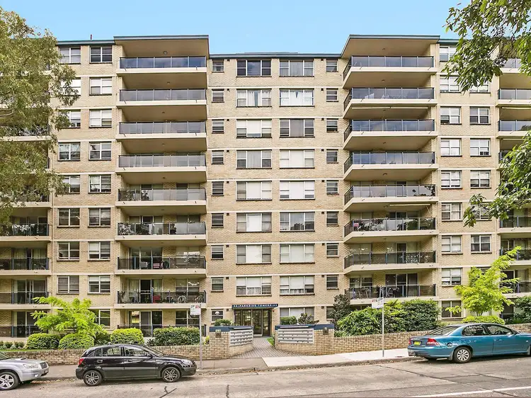 Fourth view of Homely apartment listing, 36/35 Orchard Road, Chatswood NSW 2067