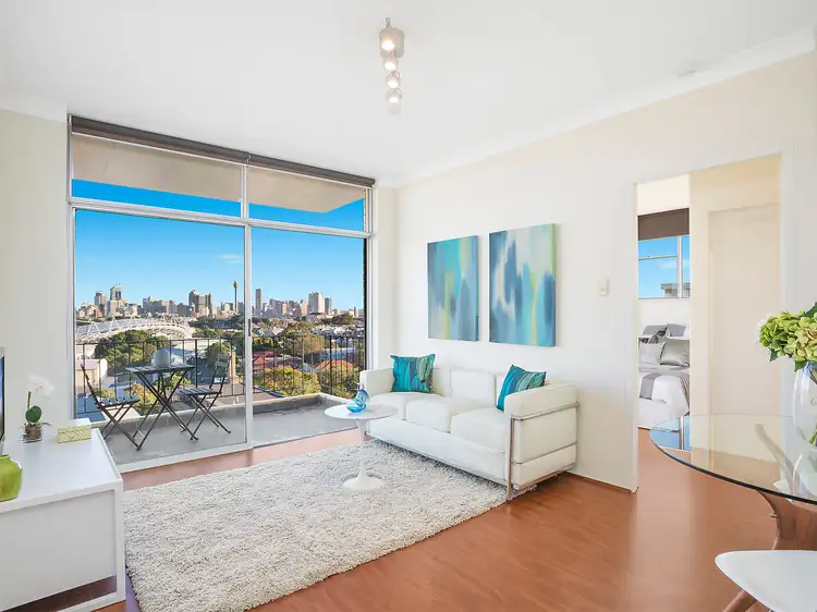 61/49 Cook Road, Centennial Park NSW 2021