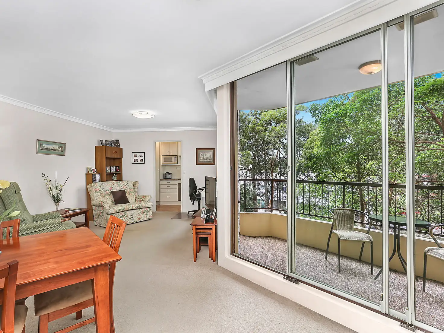 Main view of Homely apartment listing, 3B/8 Sutherland Road, Chatswood NSW 2067