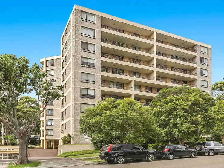 Second view of Homely apartment listing, 3B/8 Sutherland Road, Chatswood NSW 2067