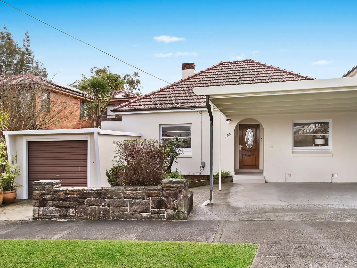 Main view of Homely house listing, 185 Fullers Road, Chatswood NSW 2067