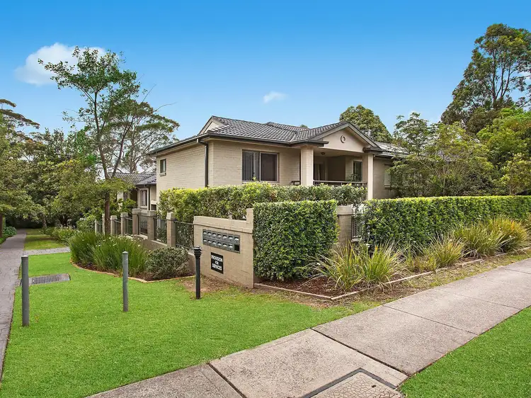 Fourth view of Homely apartment listing, 18/14 Eric Road, Artarmon NSW 2064