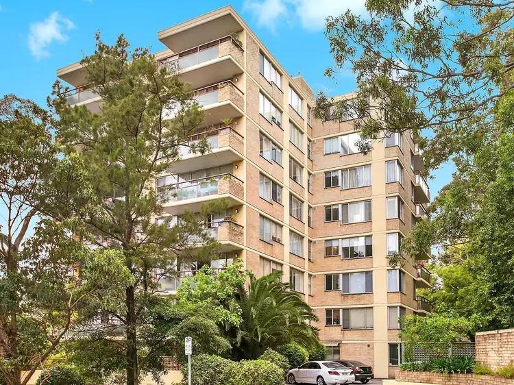 Second view of Homely apartment listing, 105/2 Broughton Road, Artarmon NSW 2064