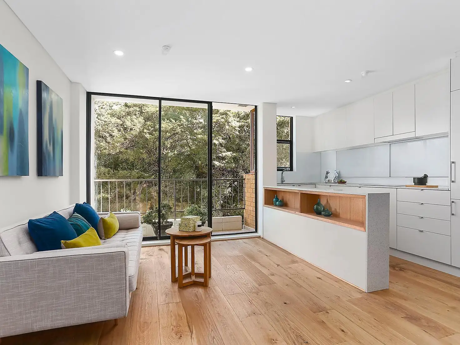 Main view of Homely apartment listing, 4C/4 Bligh Place, Randwick NSW 2031