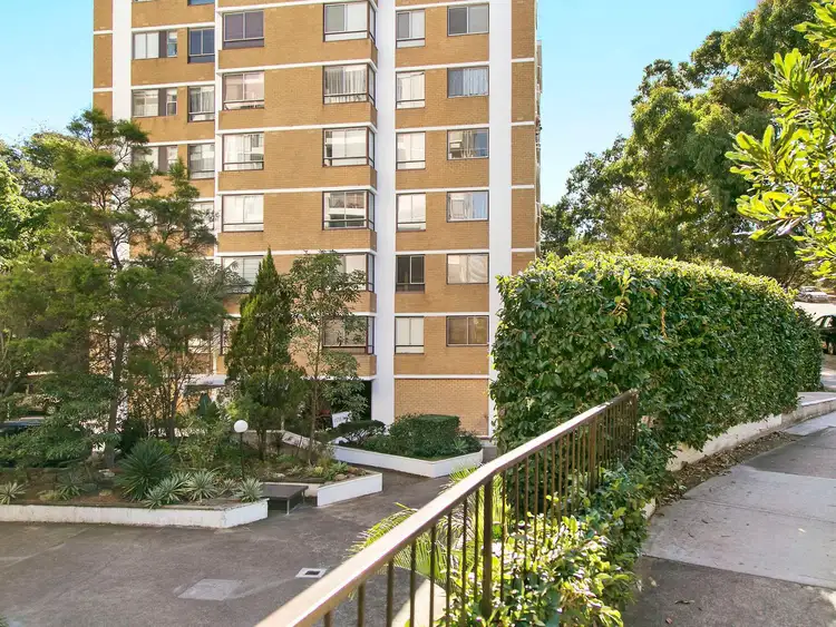 Sixth view of Homely apartment listing, 4C/4 Bligh Place, Randwick NSW 2031
