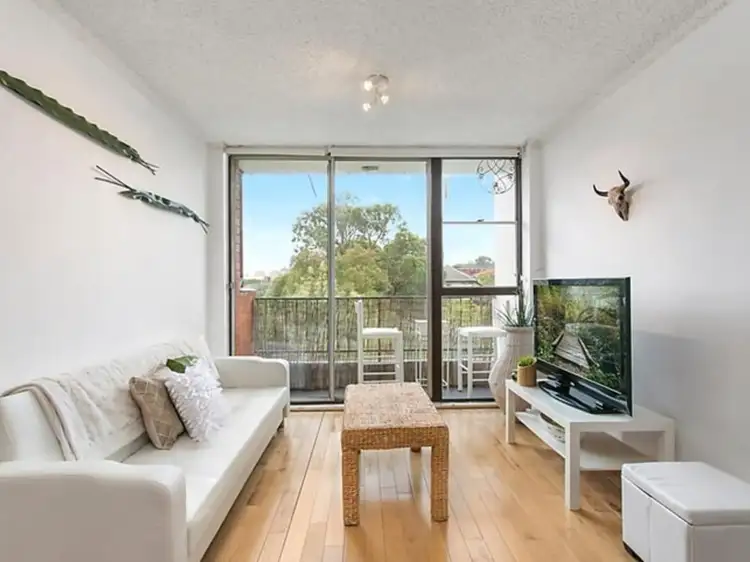 Second view of Homely apartment listing, 7F/14 Bligh Place, Randwick NSW 2031