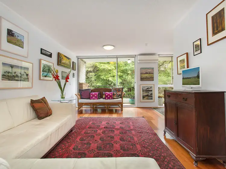 Second view of Homely apartment listing, 4D/4 Bligh Place, Randwick NSW 2031