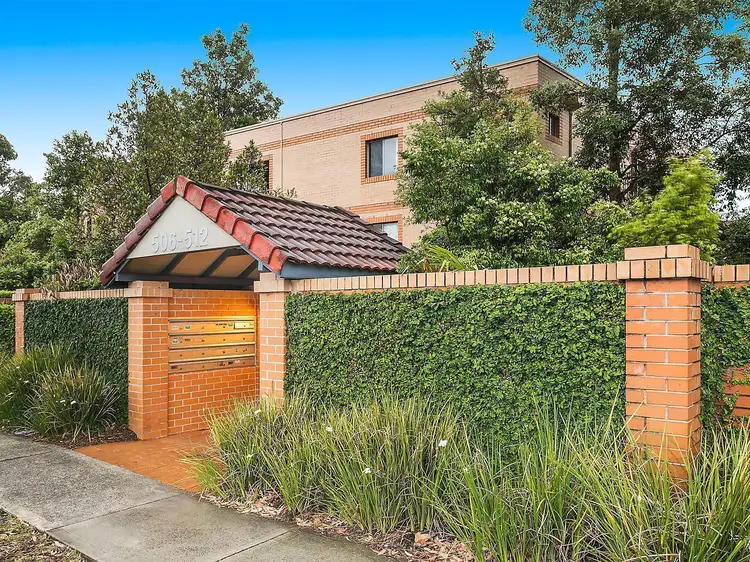 Third view of Homely apartment listing, 24/506 Pacific Highway, Artarmon NSW 2064