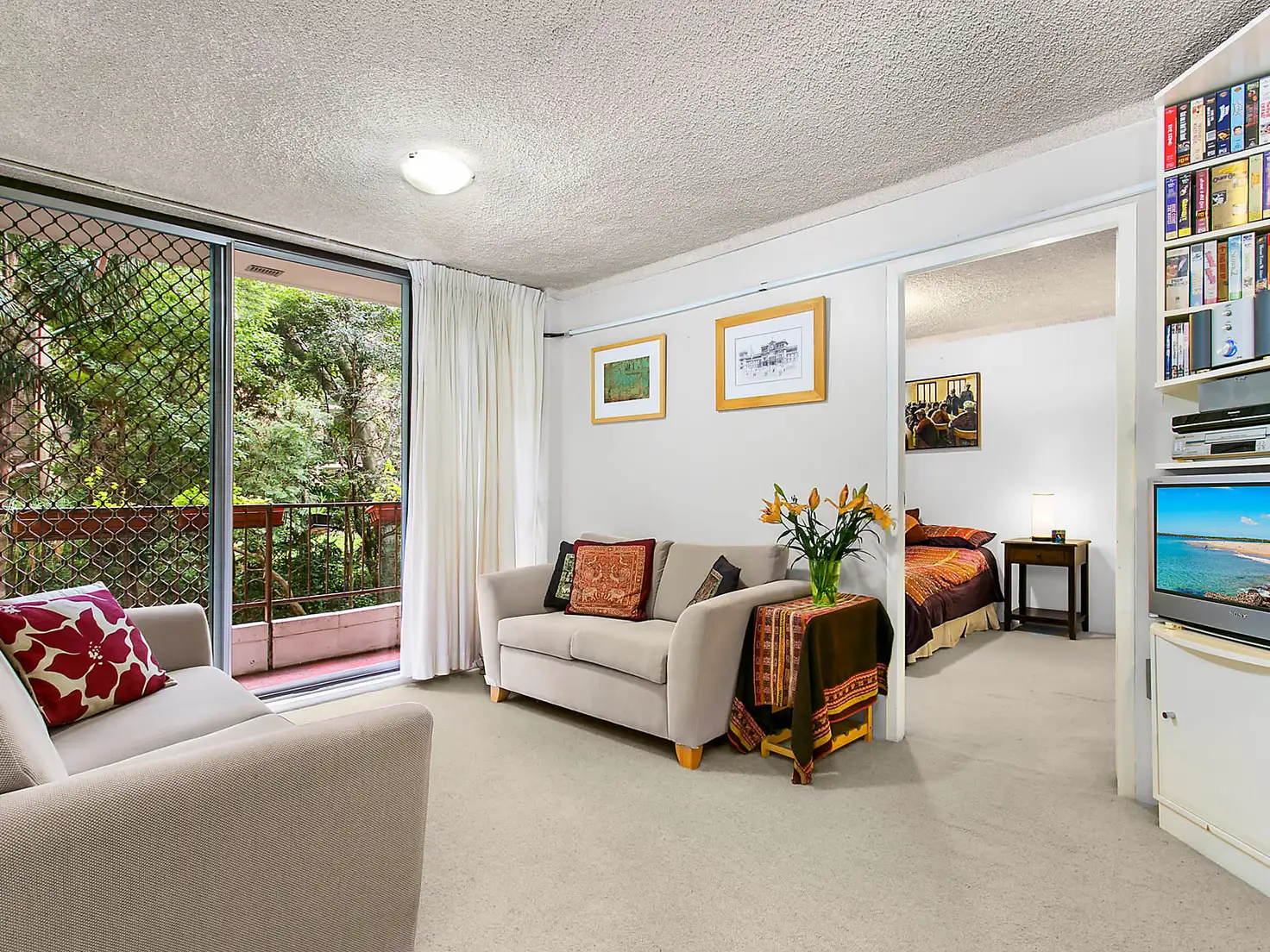 Main view of Homely unit listing, 2F/12 Bligh Place, Randwick NSW 2031