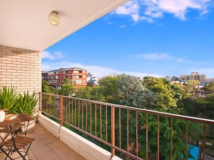 Second view of Homely apartment listing, 7E/6 Bligh Place, Randwick NSW 2031