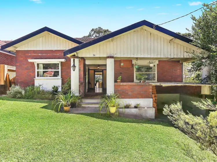 Third view of Homely house listing, 26 McLean Avenue, Chatswood NSW 2067