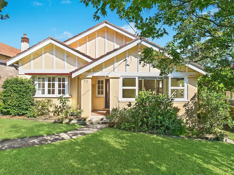 22 McLean Avenue, Chatswood NSW 2067
