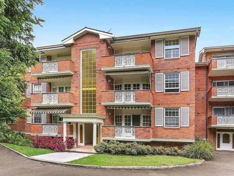 Fourth view of Homely apartment listing, 9/8 Larkin Street, Roseville NSW 2069