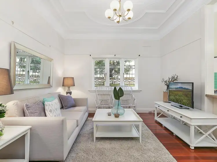 Second view of Homely apartment listing, 1/15 Lugar Brae Avenue, Bronte NSW 2024