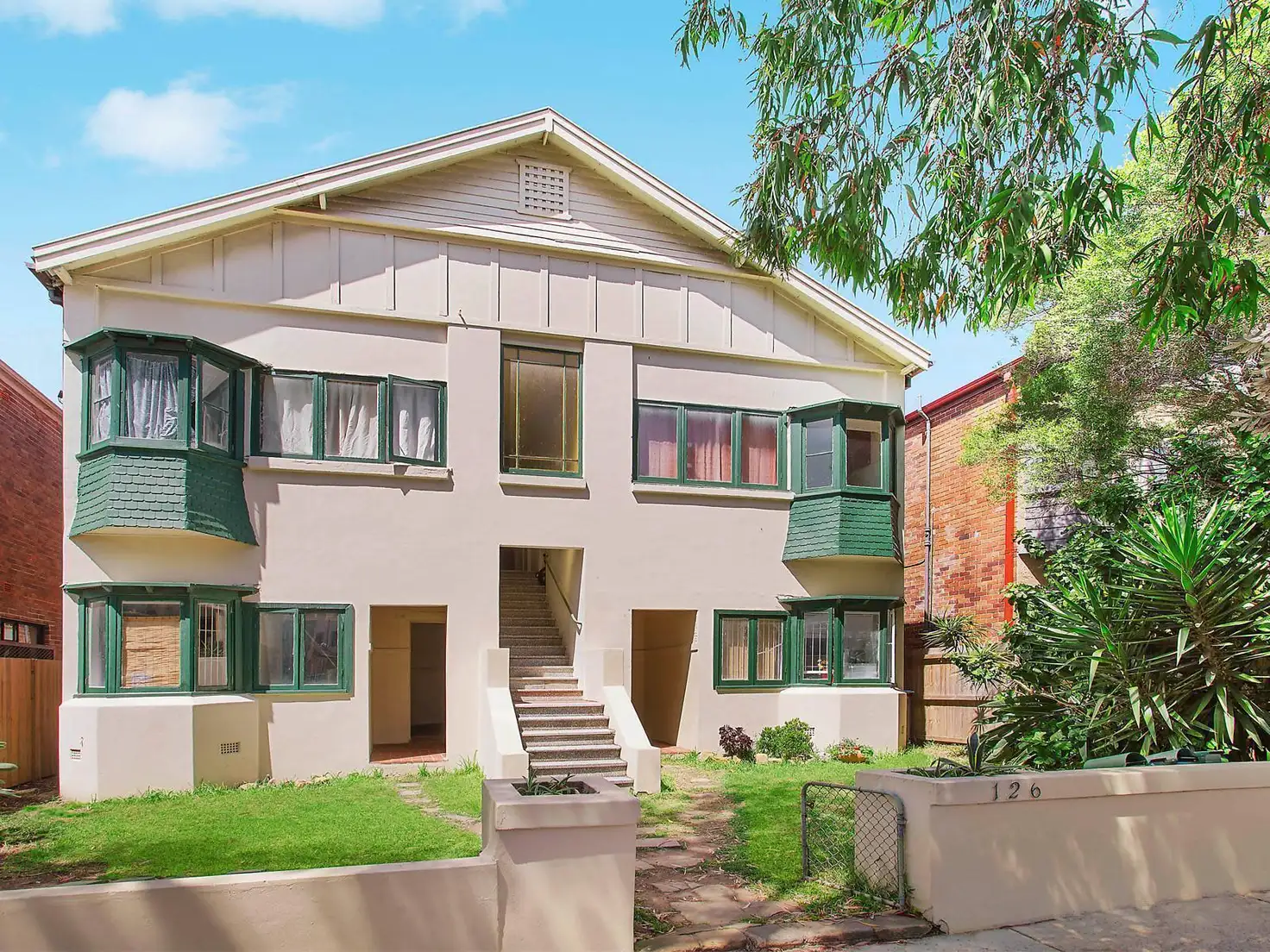 Main view of Homely apartment listing, 126 Glenayr Avenue, Bondi NSW 2026