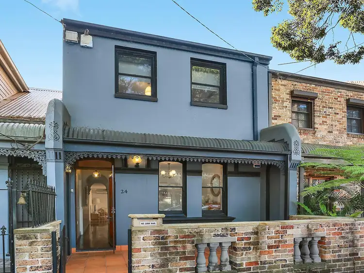 24 Portman Street, Zetland NSW 2017