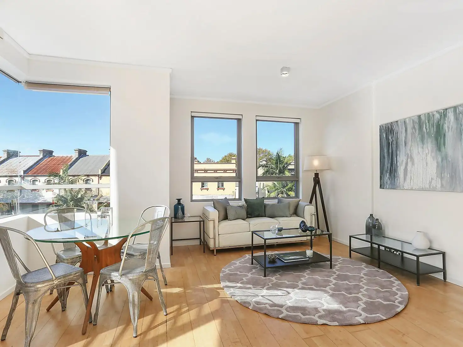 Main view of Homely apartment listing, 303/209 Albion Street, Surry Hills NSW 2010