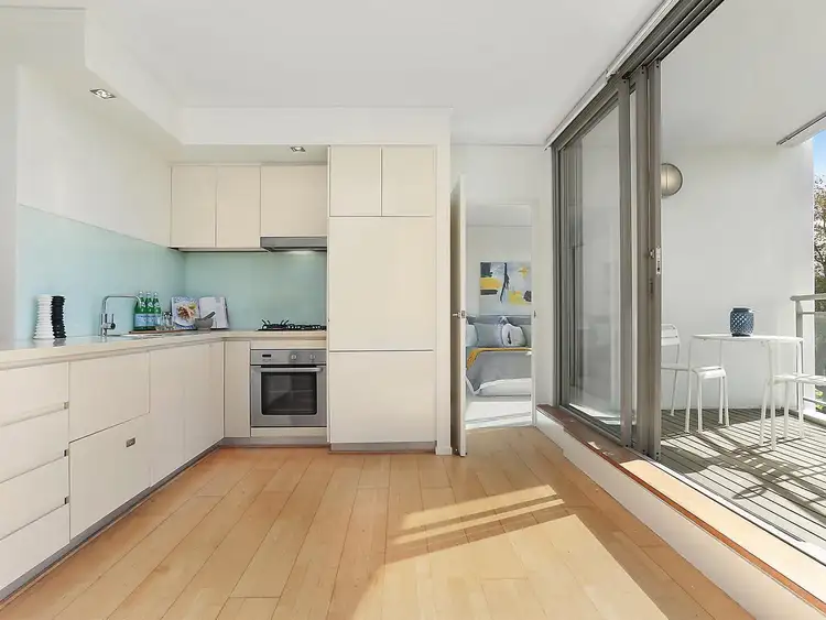 Second view of Homely apartment listing, 303/209 Albion Street, Surry Hills NSW 2010