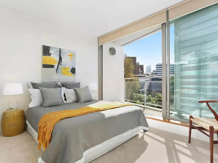 Third view of Homely apartment listing, 303/209 Albion Street, Surry Hills NSW 2010