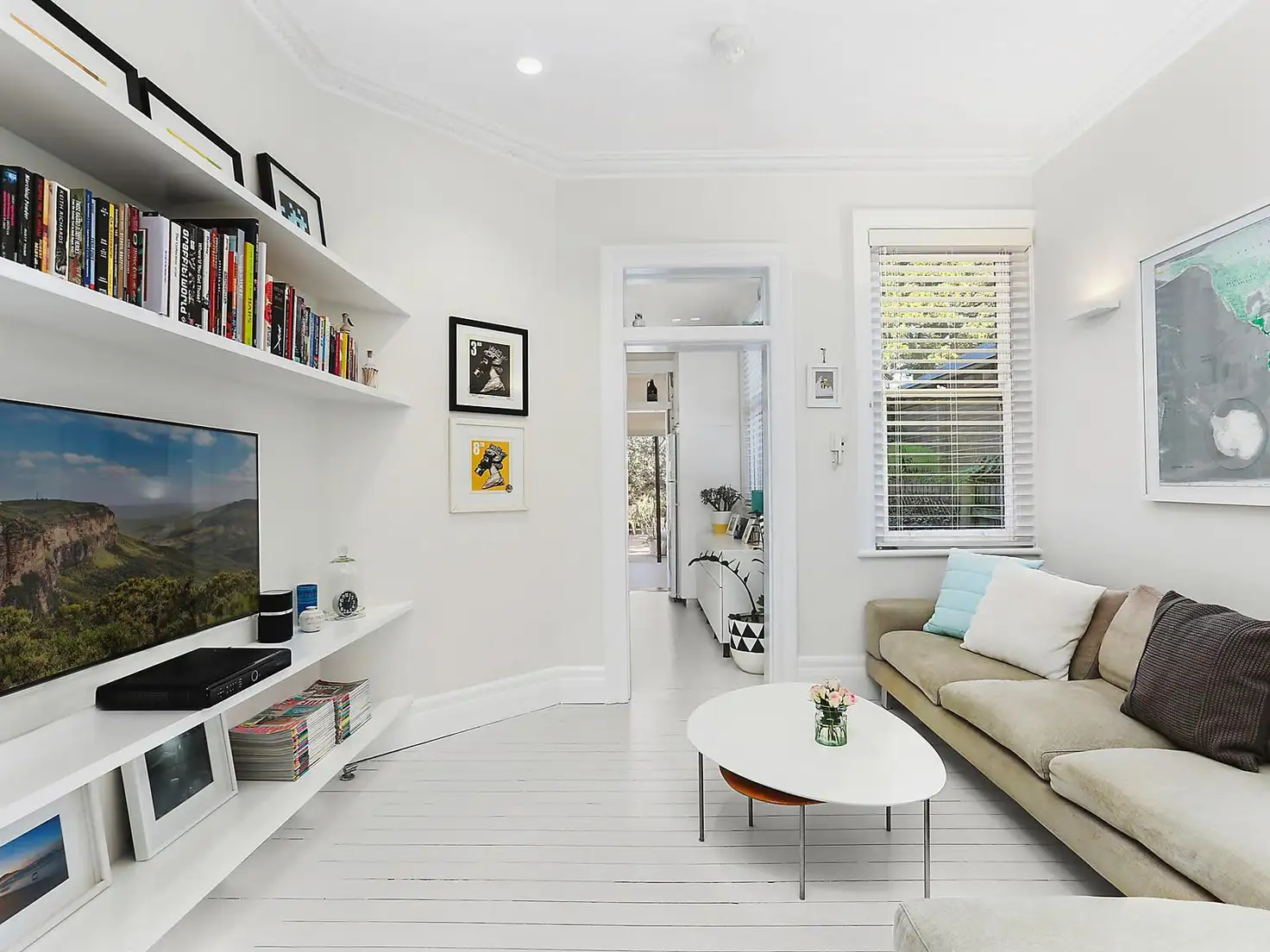 Main view of Homely apartment listing, 2/34 Cowper Street, Randwick NSW 2031