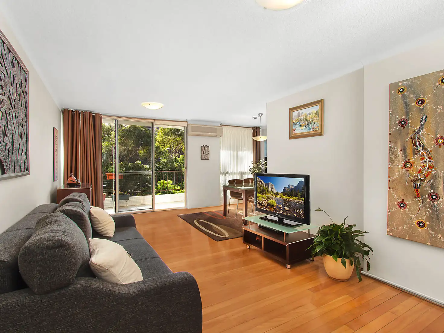 Main view of Homely apartment listing, 5A/12 Bligh Street, Randwick NSW 2031