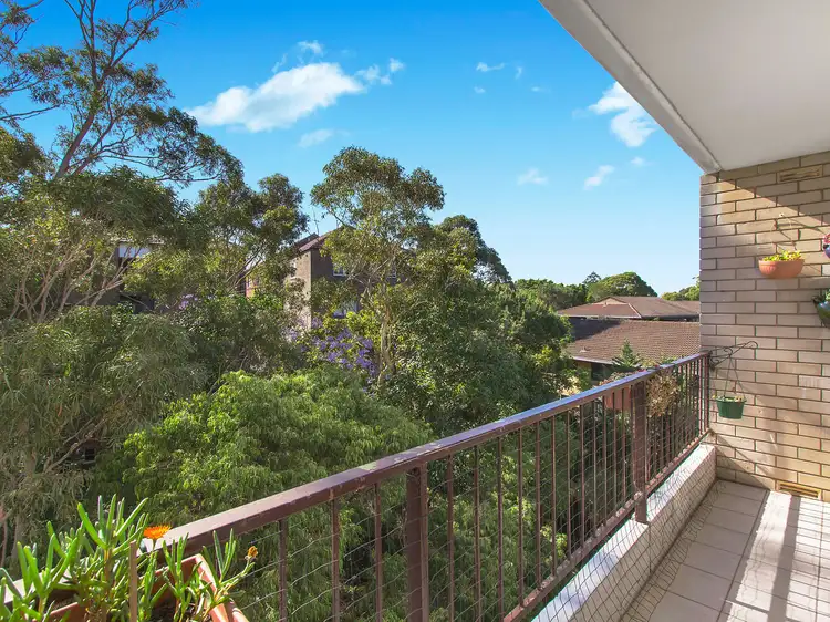 Second view of Homely apartment listing, 5A/12 Bligh Street, Randwick NSW 2031